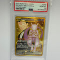 Team Rocket’s Mewtwo Ex 240/182 PSA 10