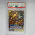Moltres, Zapdos Articuno Gx sm210 psa 10
