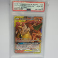 Charizard Braixen GX 22/236 PSA 10