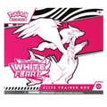 White Flare Elite Trainer Box