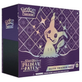 Paldean Fates Elite Trainer Box