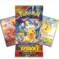 Surging Sparks Booster Pack