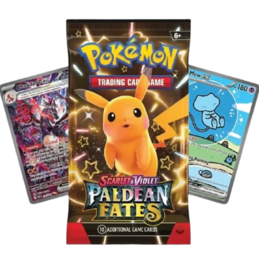 Paldean Fates Booster Pack